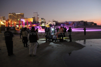 بالفيديو: مصرع مواطن اثر تعرضه لحادث غرق شمال مدينة يافا